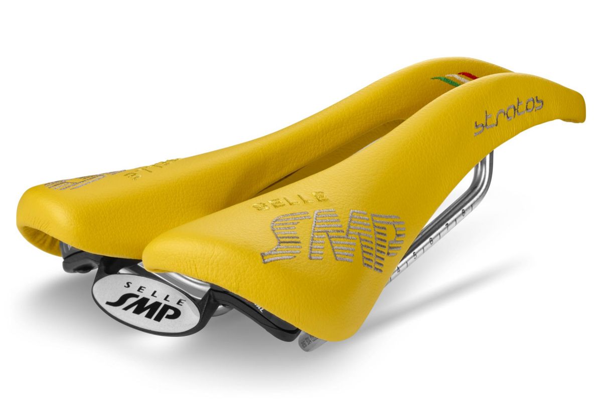 Sella SMP STRATOS  GIALLO