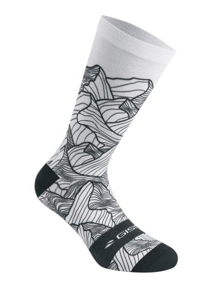 Calzino Gist TRENDY ALTITUDE BIANCO