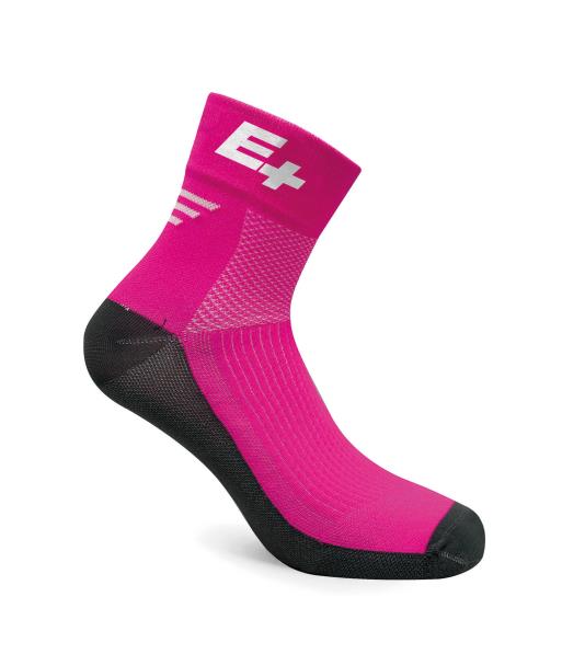 Calzino GIST E+ RUN FUXIA