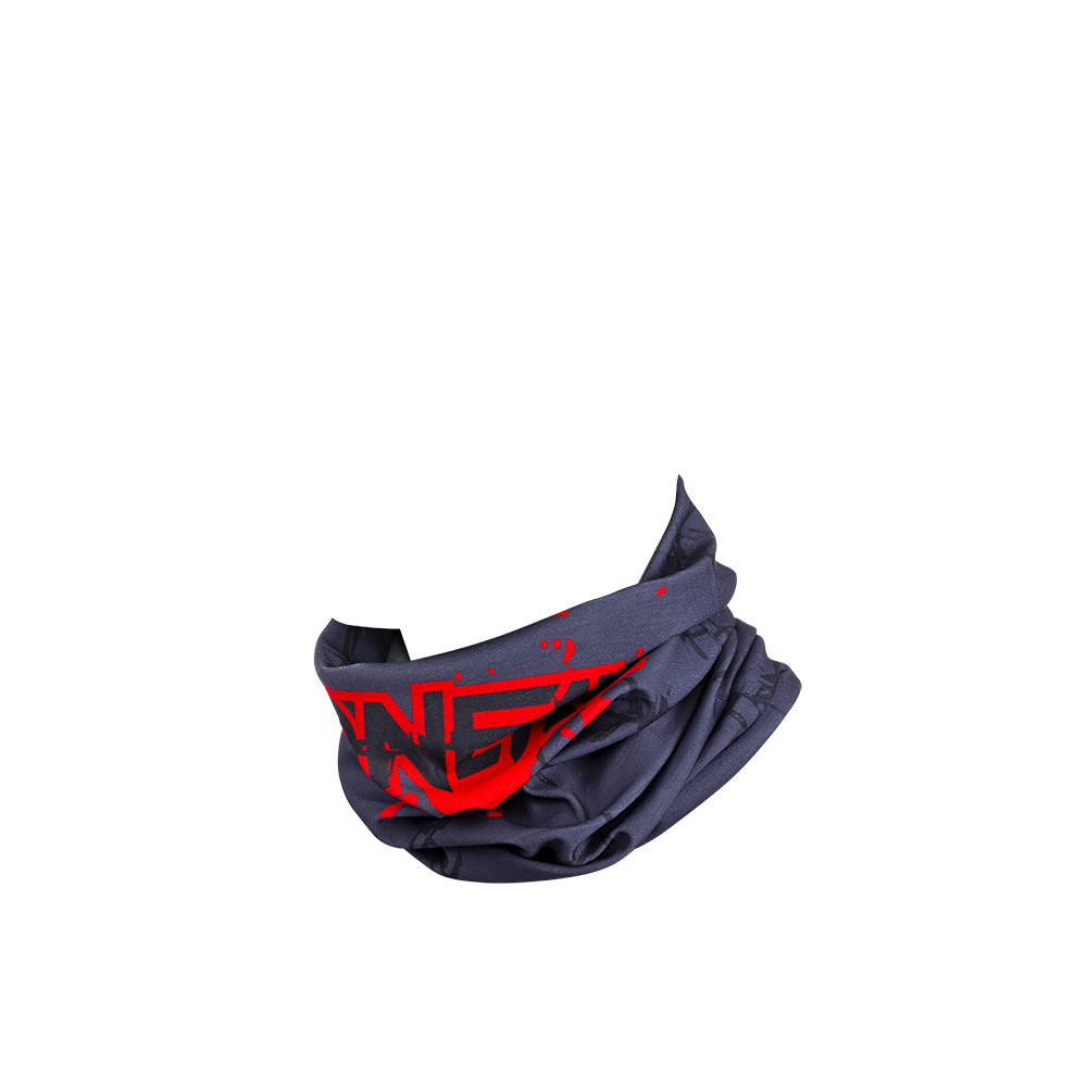 Scaldacollo O'Neal NECKWARMER Wire UNICA GRAY