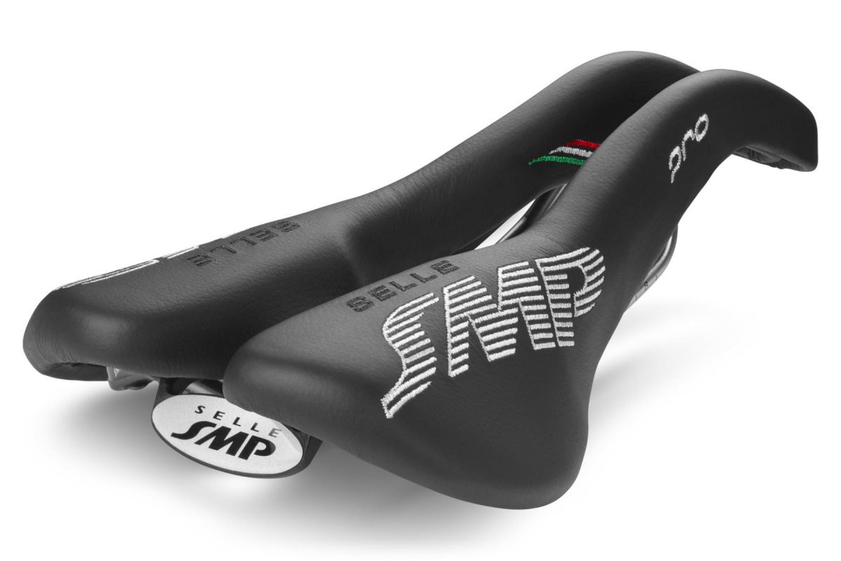 Sella SMP PRO  NERO