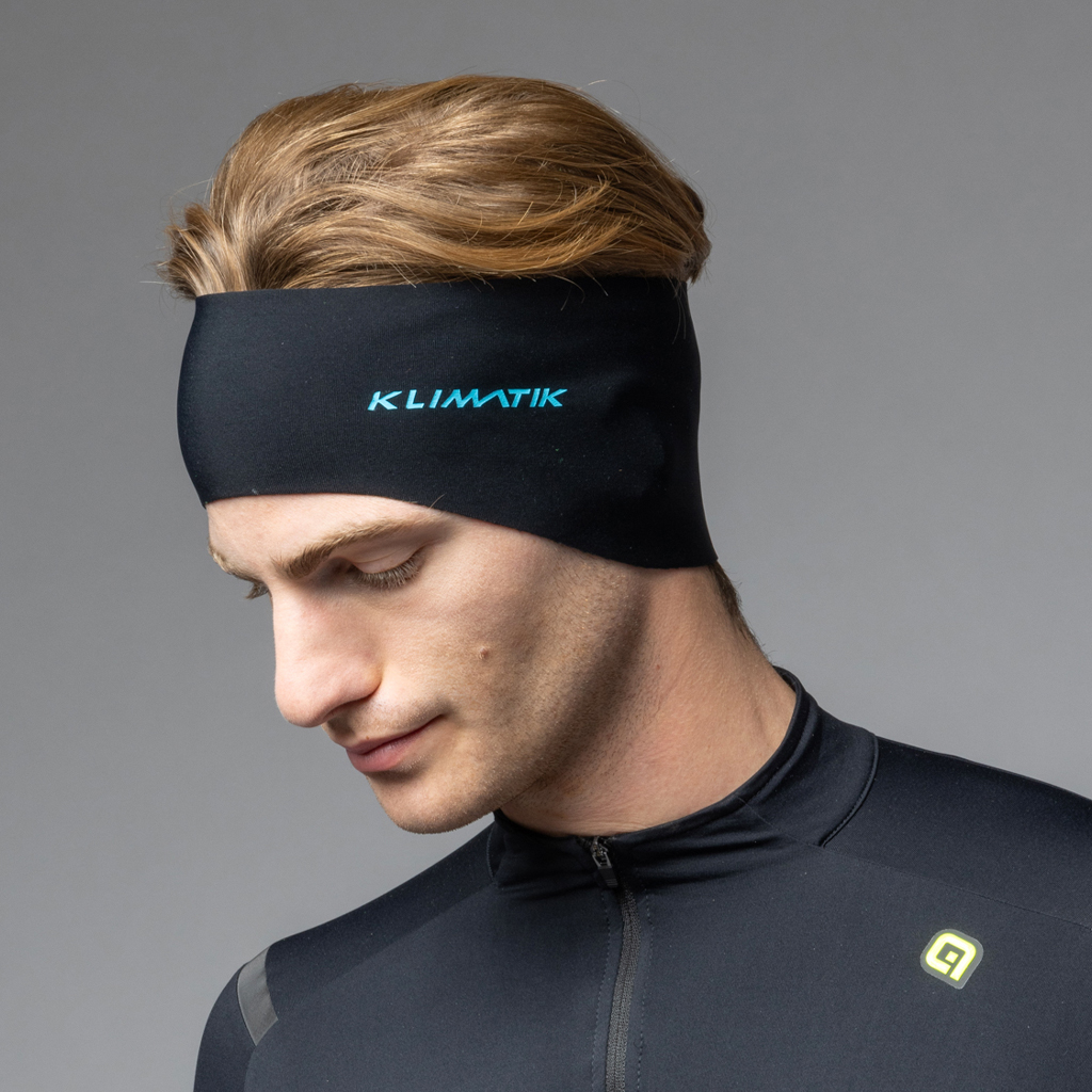 Fascia Copriorecchie Unisex Alè K-ATMO UNICA NERO