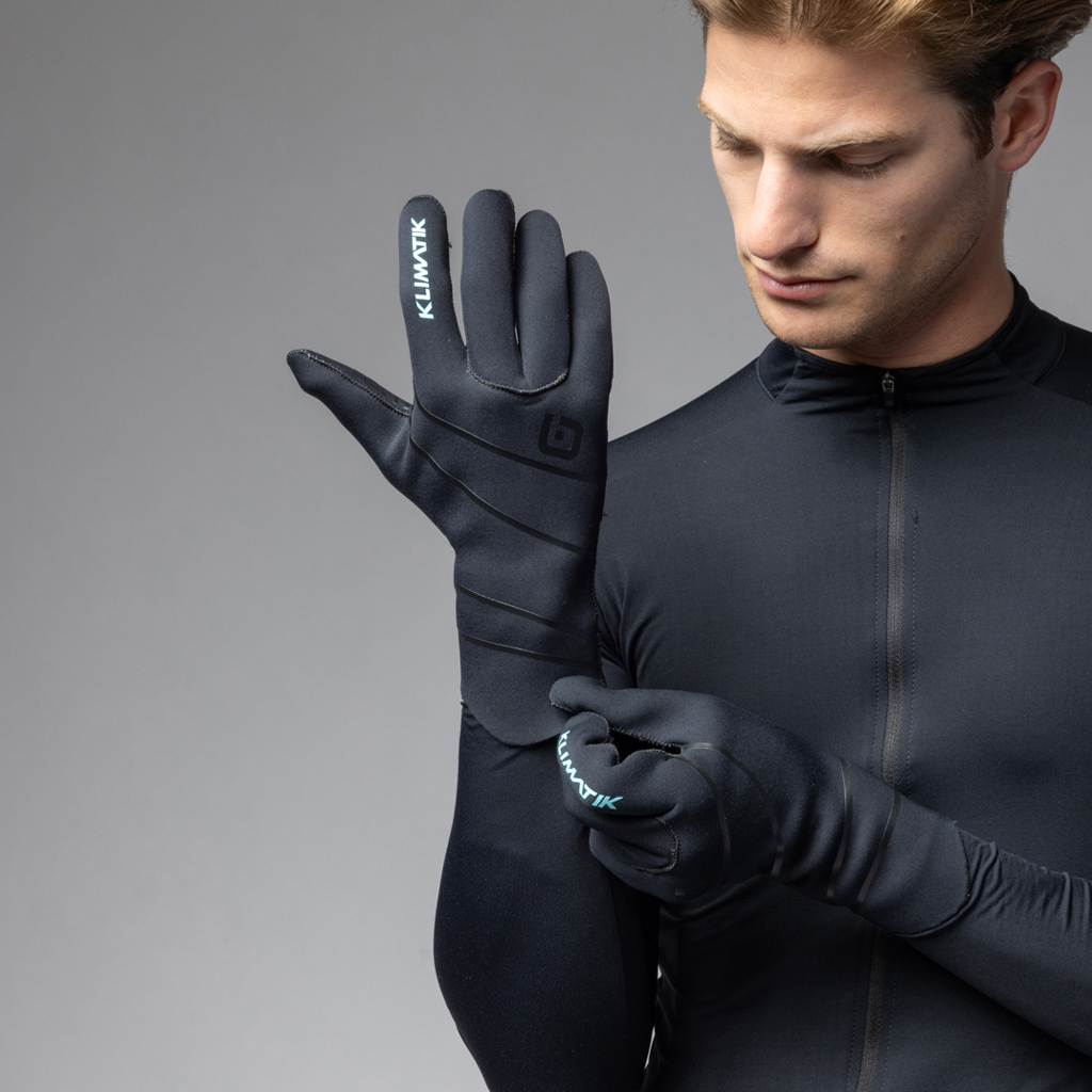 Guanto Invernale Alè NEOPRENE PLUS NERO