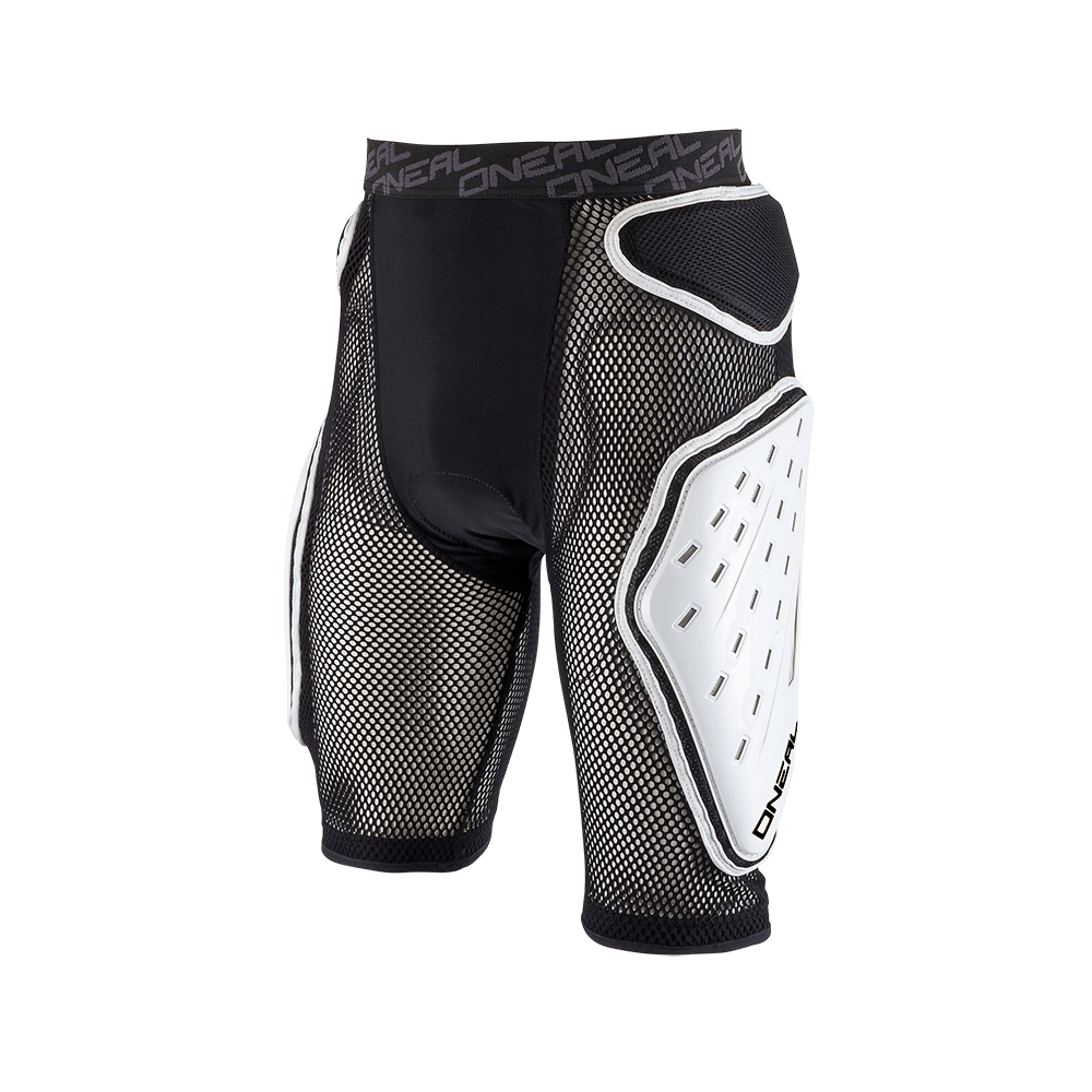 Short di protezione O'Neal KAMIKAZE BLACK/WHITE