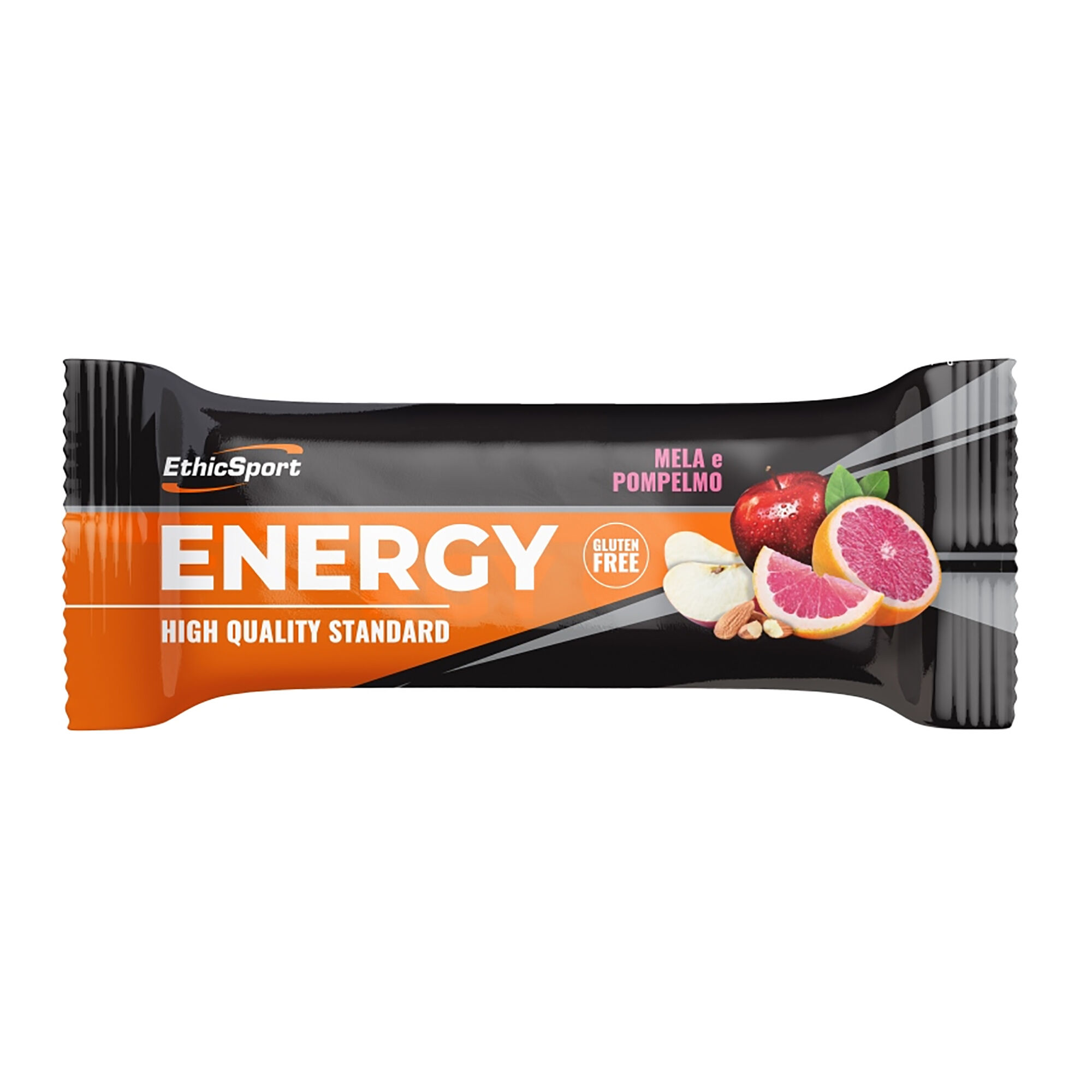 ETHICSPORT ENERGY Mela, Pompelmo - Barretta 35g.