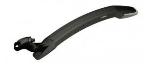 Parafango RP Deflector RM60 - nero, con alettone