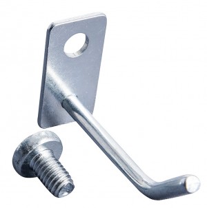 Supporto con perno Unior - set da 10 pezzi, h.990.PIN