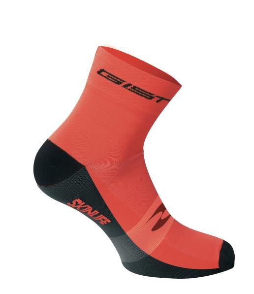 Calzino Gist KID Junior ROSSO