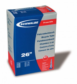 Camera d'aria Schwalbe SV 13F Freeride - 26x2.10-3.00