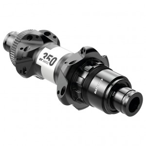 Mozzo post.DT Swiss 350 RoadStraightp.DB 142mm/12mm TA Center Lock