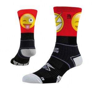 Calzini Luf Performance Crew Elite - Bolti Taglia: 43-47