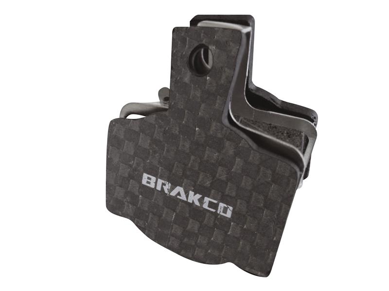 Pastiglie Carbon Brakco Magura MT2 / MT4 / MT6 / MT8  