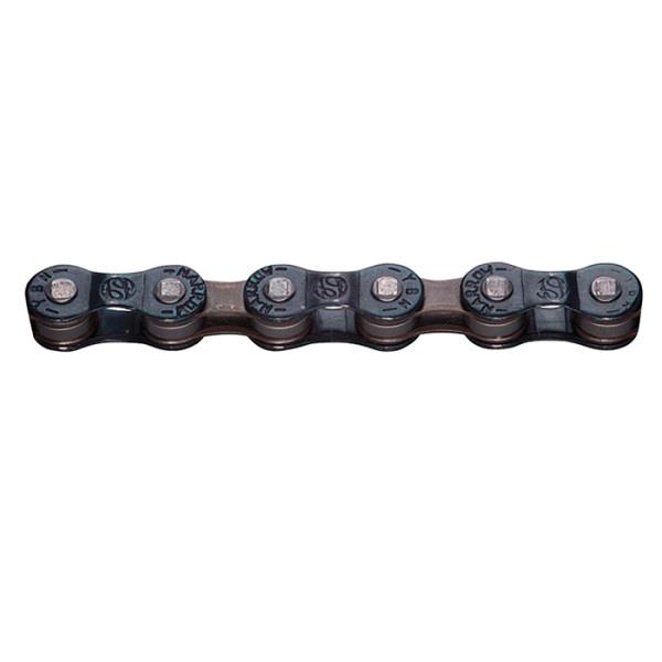 Catena 7/8 velocitÃ  YBN S52  BROWN