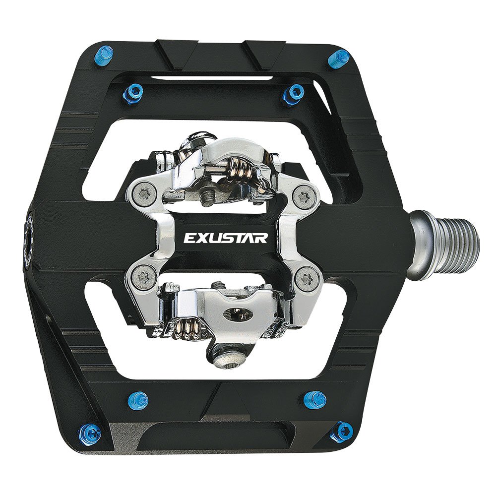 Pedali EXUSTAR E-PM824  NERO
