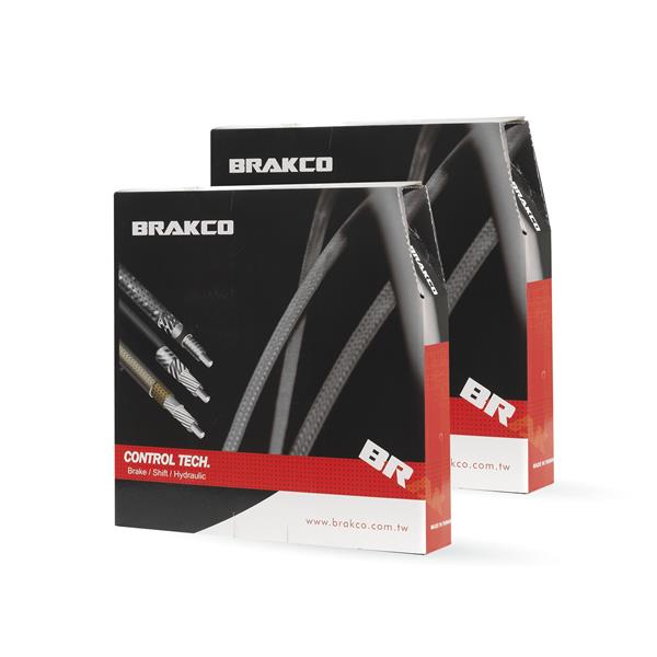 Fili cambio Brakco Acciaio Shimano - Sram  
