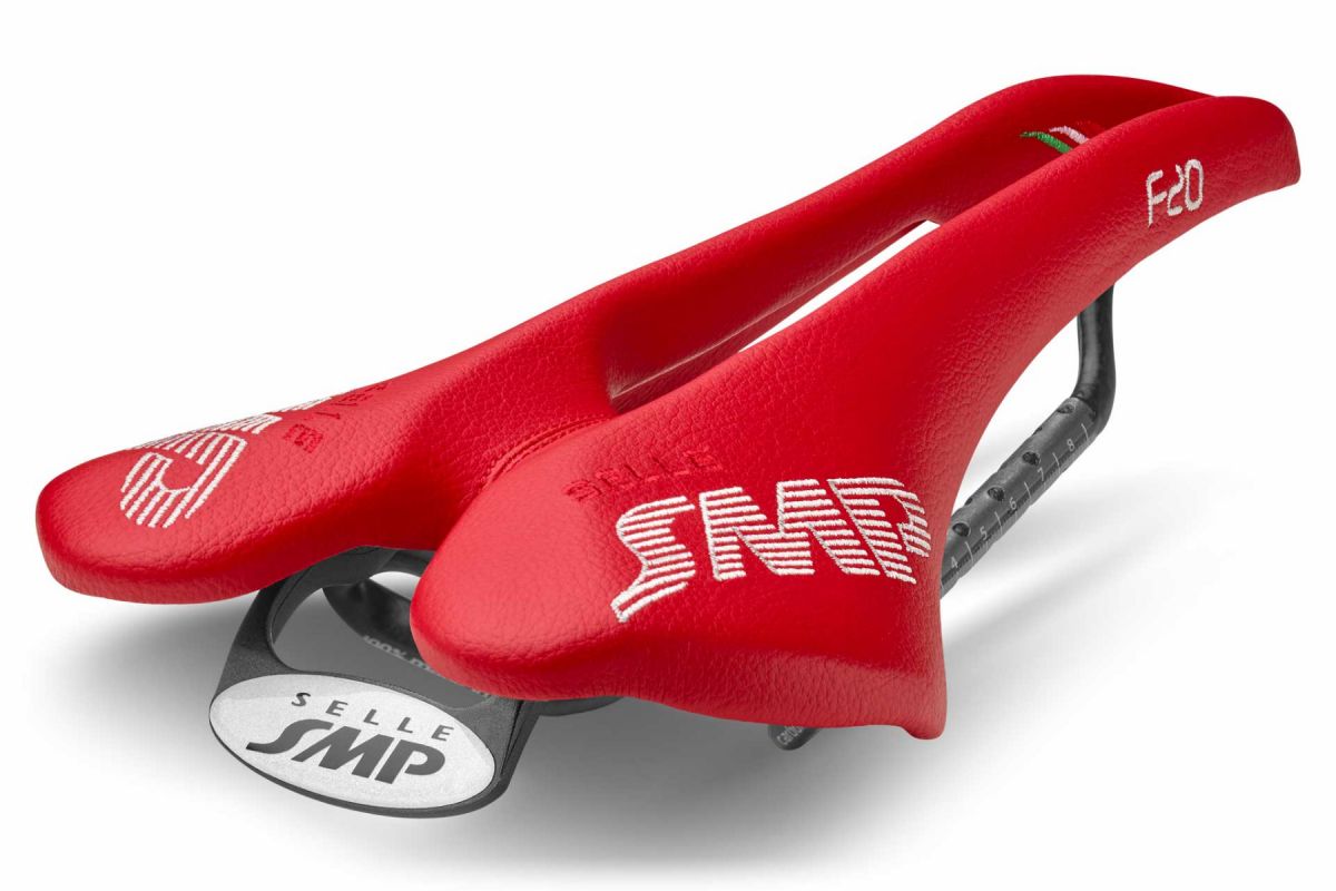 Sella SMP F20 Carbon  ROSSO