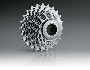 Cassetta Miche Primato 9 v. - 13-28 denti,compatibile c.Campagnolo