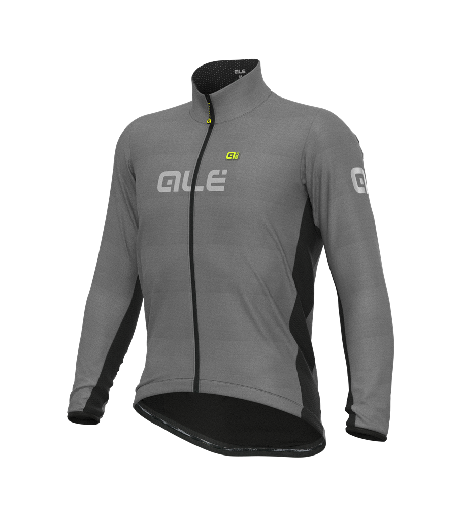 Giubbino Antivento Alè BLACK REFLECTIVE NERO