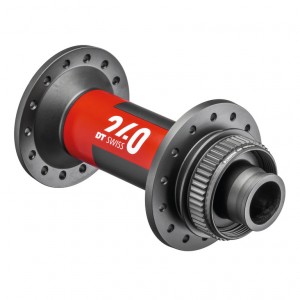 Mozzo RA DT Swiss 240 MTB Disc Brake 100mm/15mm TA