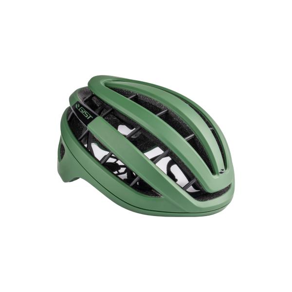 Casco GIST RAPIDO VERDE OPACO