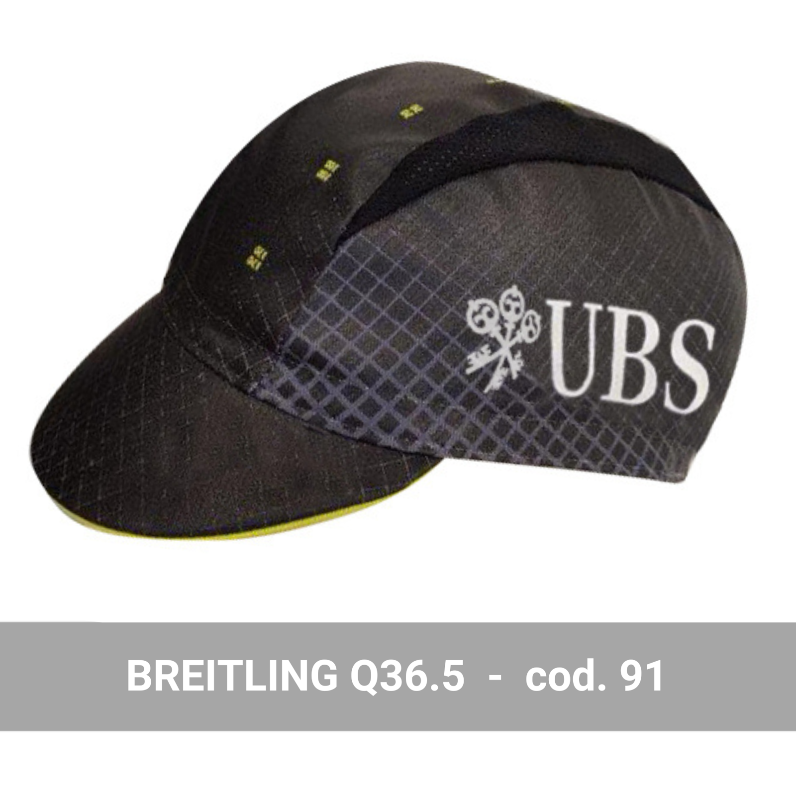 Cappellino Gist Team BREITLING Q36,5