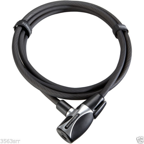 Lucchetto a spirale Kryptonite Kryptoflex 1230  