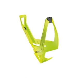 Portaborraccia Elite Cannibal XC - a base bio, giallo fluo / nero