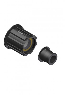 Rotor Kit DT Swiss Road Campa N3W - p.142/12mm, Ratchet EXP, CL