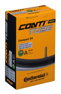 Camera d'aria Conti Compact 24 RE - 24x1 1/4-1.75