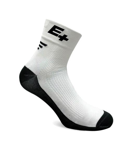 Calzino GIST E+ RUN BIANCO