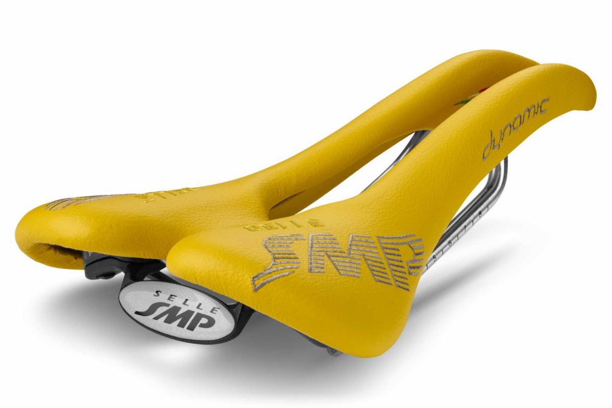Sella SMP DYNAMIC  GIALLO