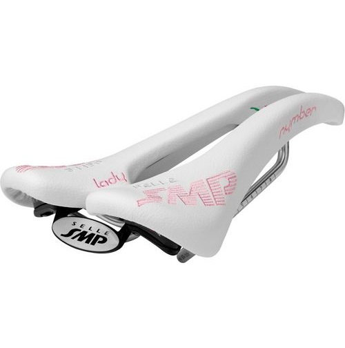 Sella SMP NYMBER Lady  BIANCO