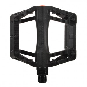 Pedale Xpedo Juvee - Nero, 9/16“, MTB, Freeride, BMX