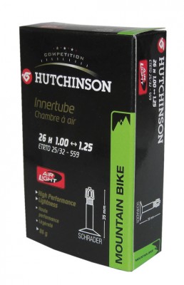 camera d'aria Hutchinson Air Light 28
