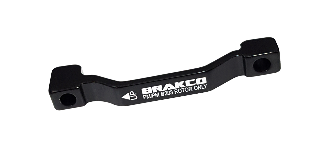 Adattatore Anteriore/Posteriore PM-PM-R180  NERO