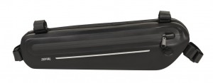 Borsa telaio ZÃ©fal Z Adventure C3 - nero, 430x115x65mm, 3,3 litri
