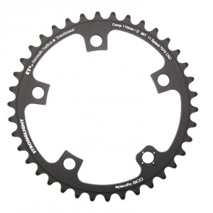 Corona Stronglight E-Shifting 110D NERO