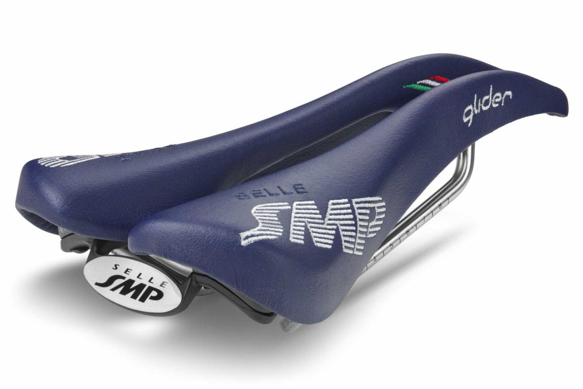 Sella SMP GLIDER  BLU