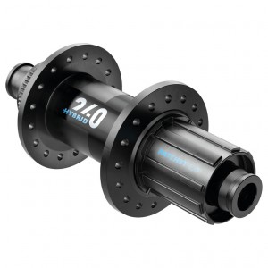 Mozzo RP DT Swiss 240 Hybrid MTB DB - 148mm/12mm TABoost,32 f., CL, Shim.Stee