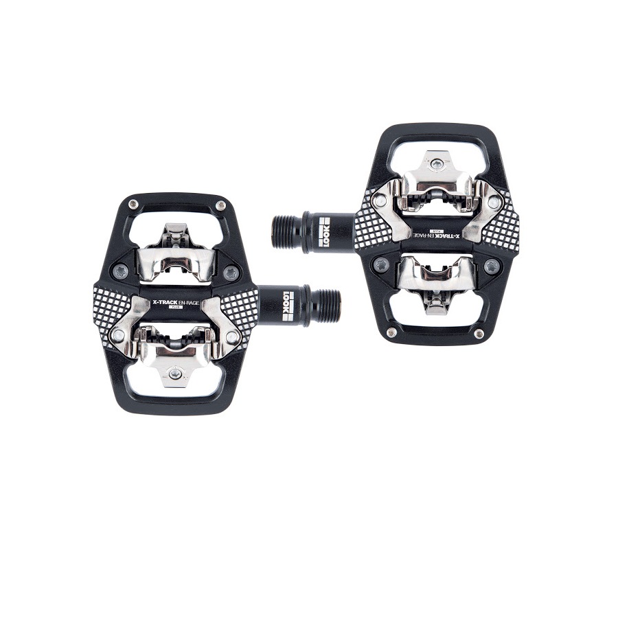Pedali Look MTB X-Track En-Rage Plus  NERO