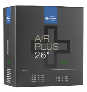 Camera d'aria Schwalbe VS 13AP Air Plus - 26x1.50-2.50