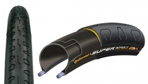 Copert.Conti Super Sport Plus pieghevole - 28