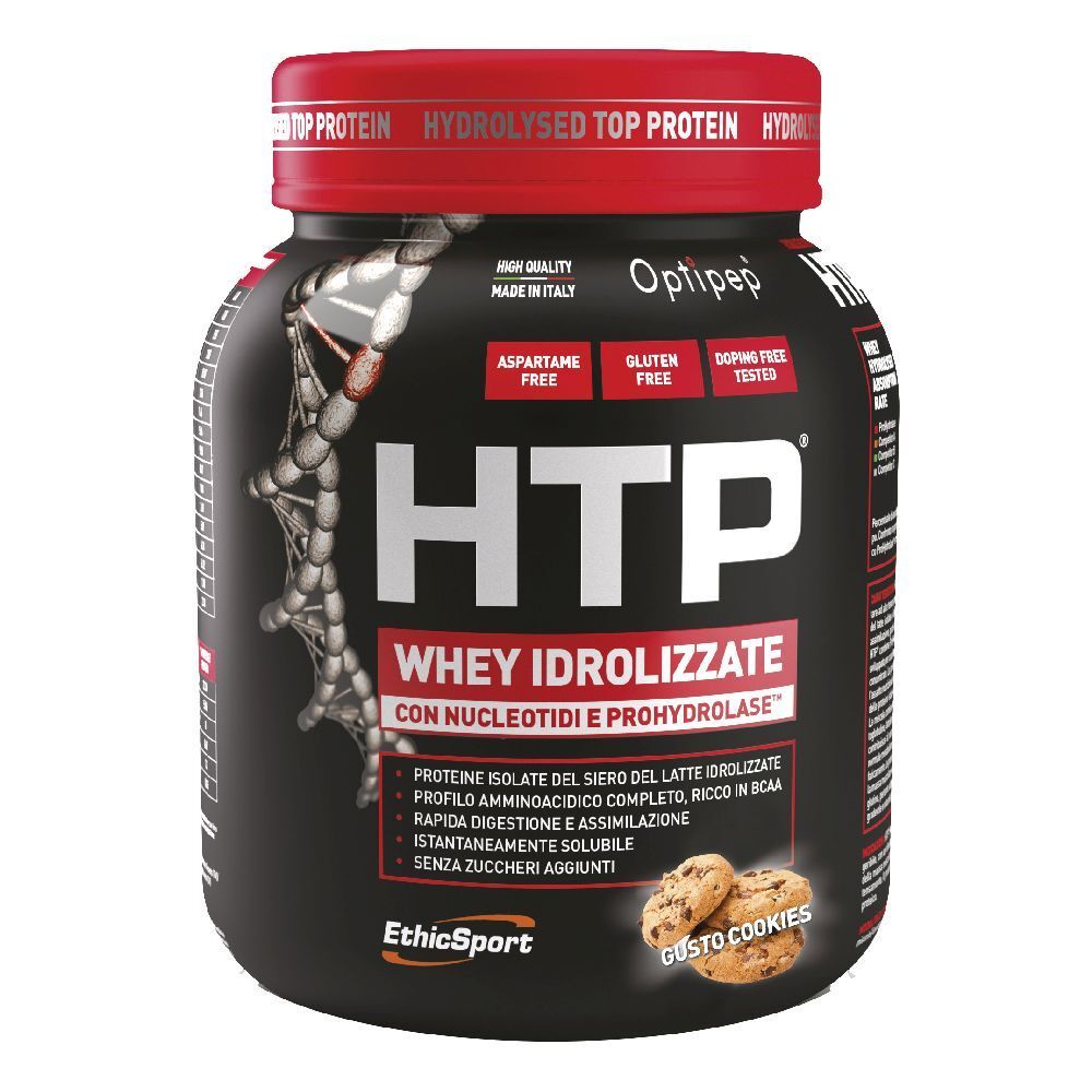 ETHICSPORT HTP HYDROLYSED TOP PROTEIN Cookies - Barattolo 1950g.