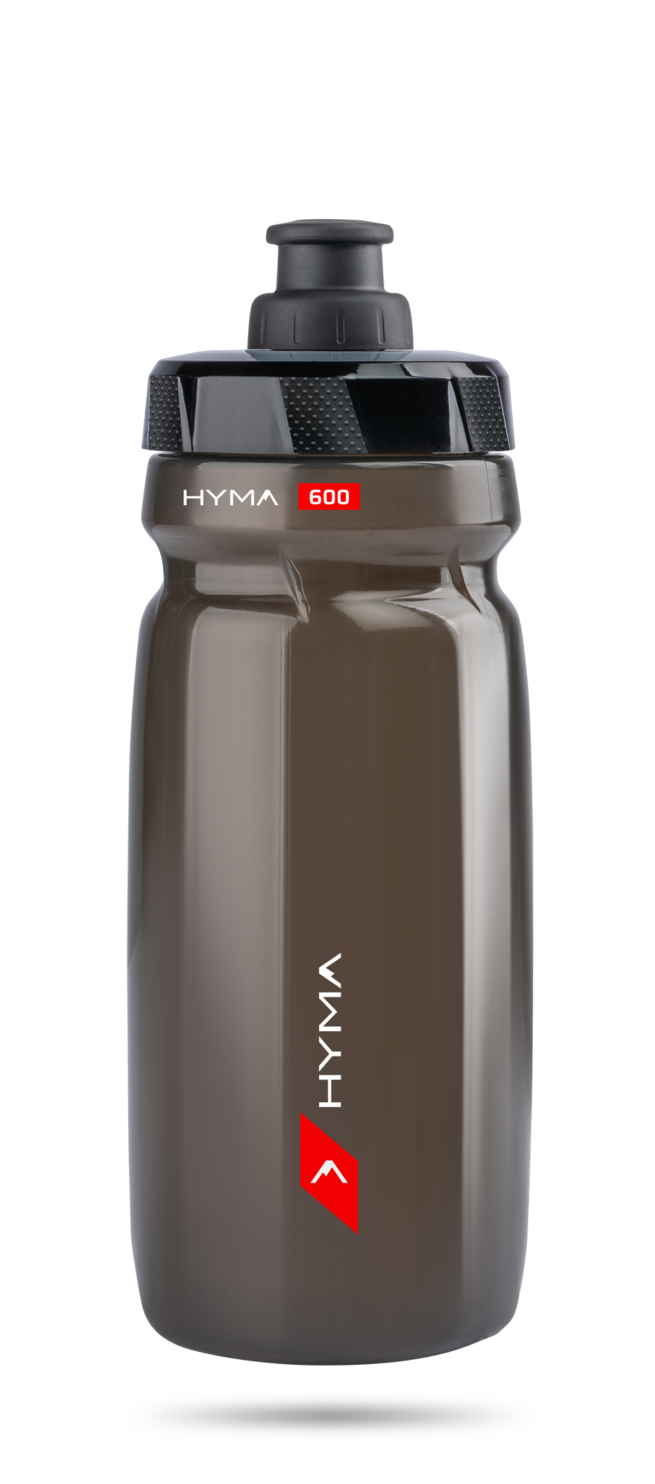 Borraccia RaceOne HYMA 600 ml. SMOKE