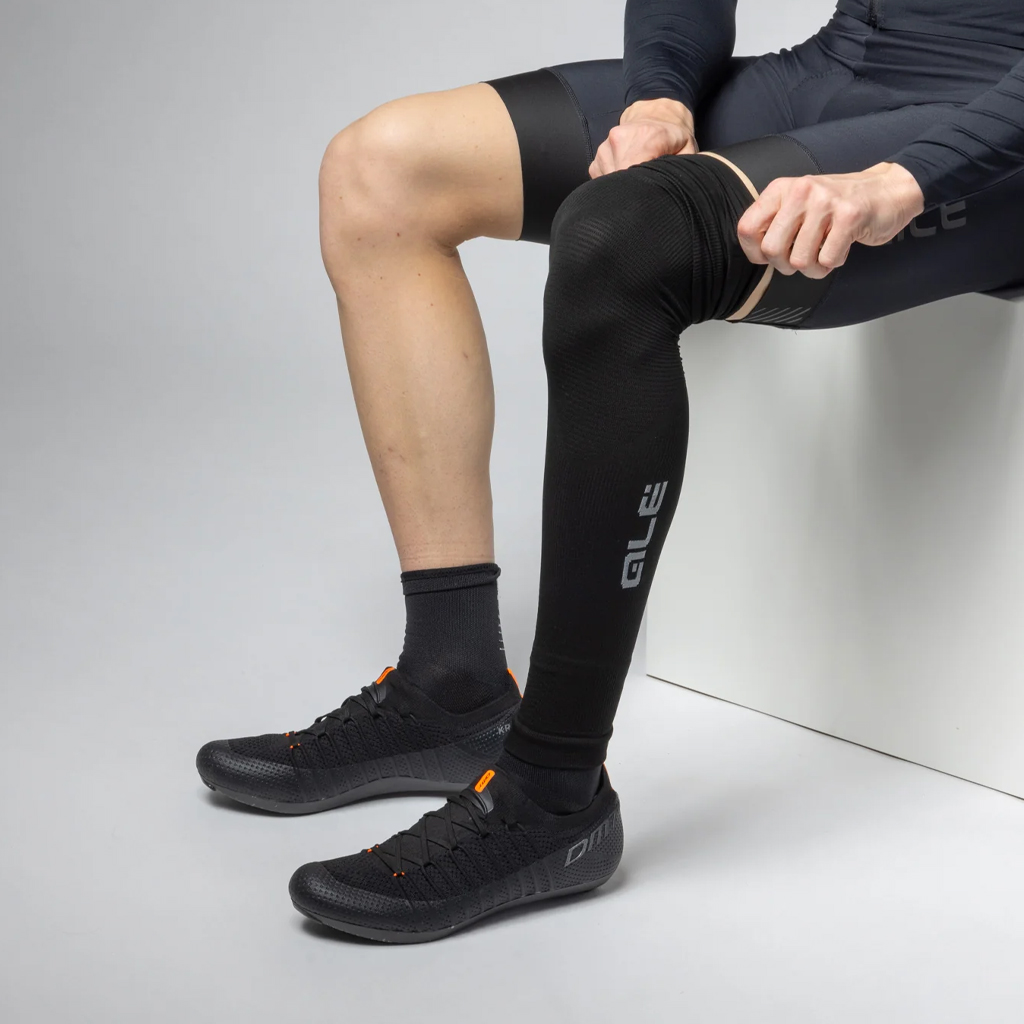Gambali Alè SEAMLESS NERO