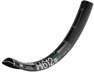 Cerchio DT Swiss H 612 27,5