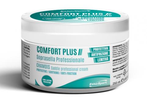 ETHICSPORT COMFORT PLUS CREMA SOPRASELLA - Vasetto 250 ml.
