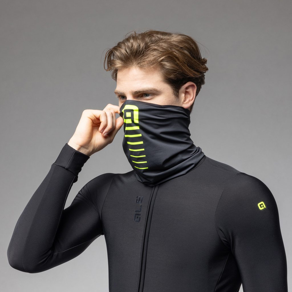 Tubolare Unisex Alè IDENTITY 2.0 GIALLO FLUO