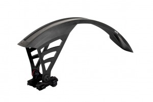 Parafango RP Zéfal Deflector RS75 - nero, 26