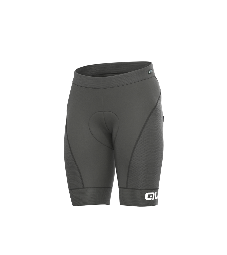 Pantaloncino Uomo Alè AGONISTA PLUS NERO-BIANCO